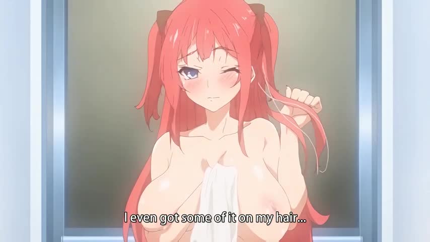 Let Sister Bath For brother !!