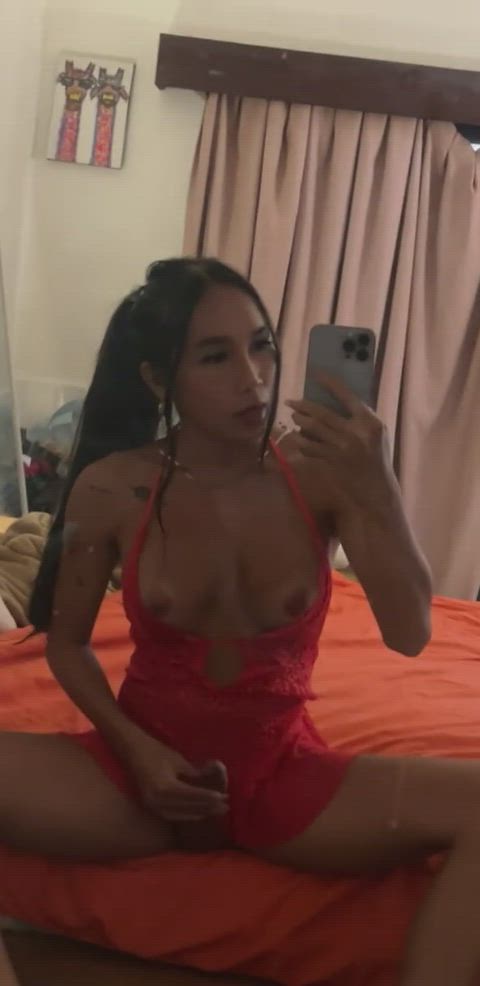 WYD if you caught me like this?