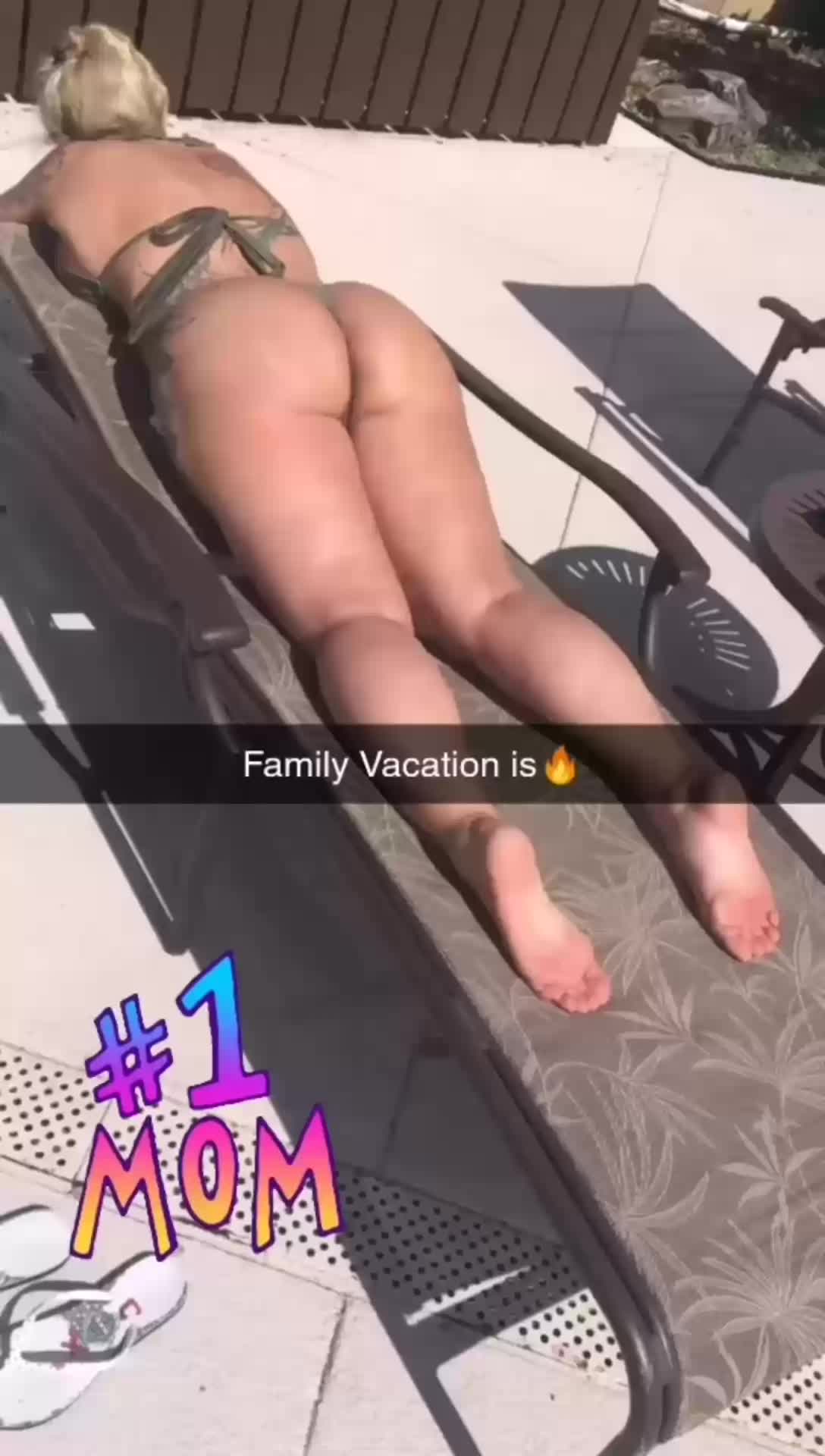 Family Vacation 💦💦