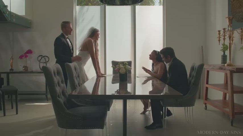 Gizelle Blanco - Wedding Day Display