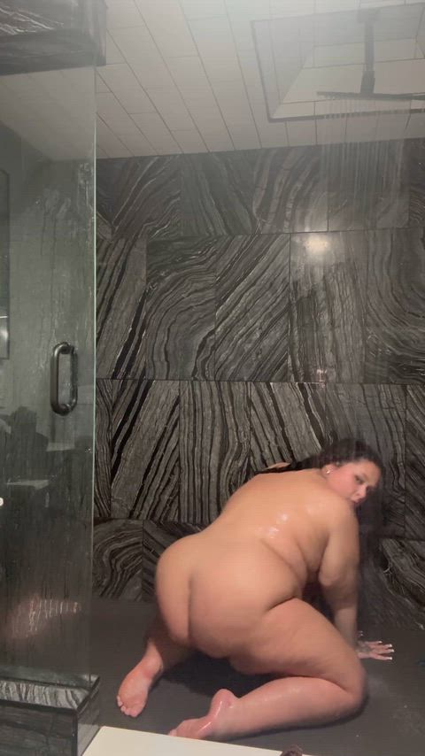 I just need to be lathered up in soap 🫧🫧