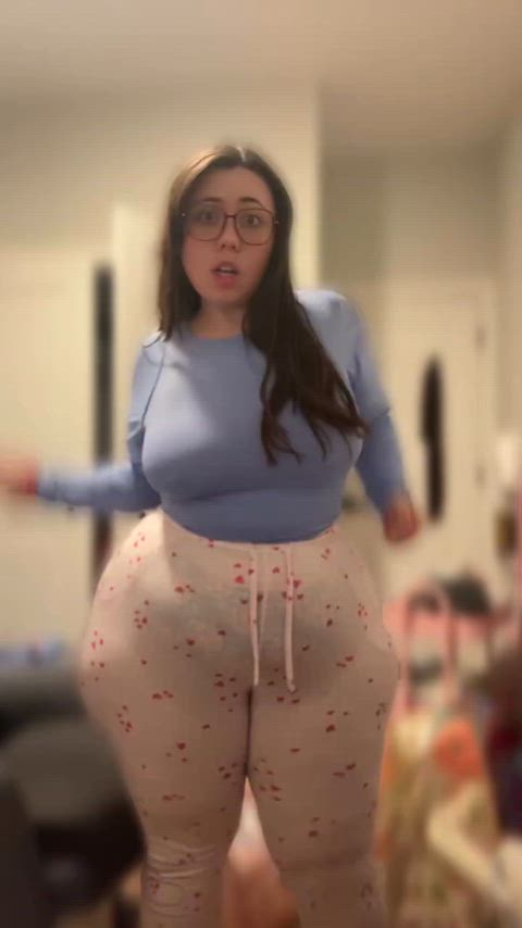 Bouncy af