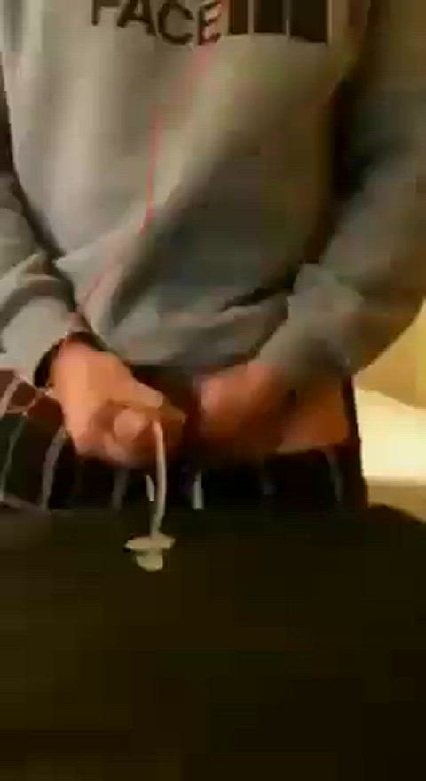 MASTER after 1 week wanking and not cumming.