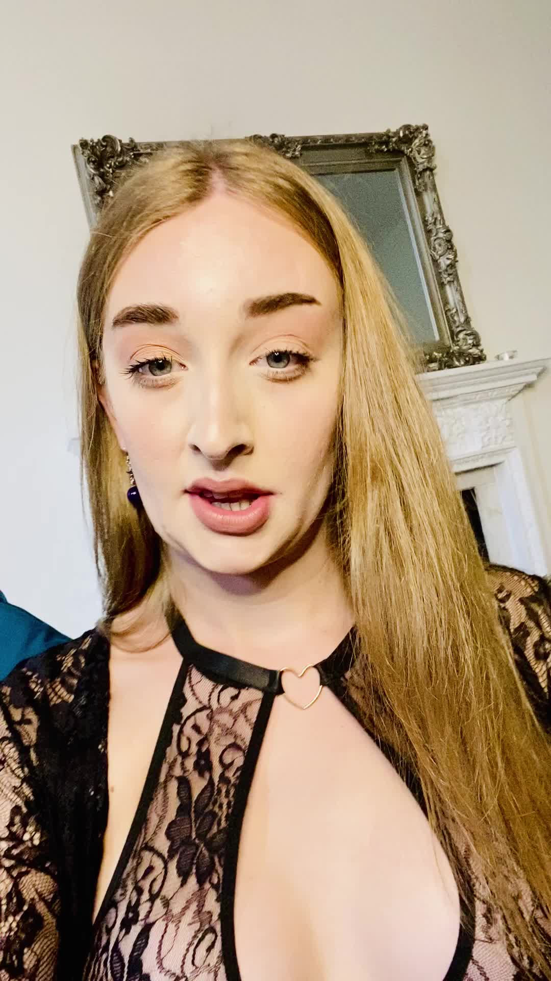 Will someone get on their knees for me?