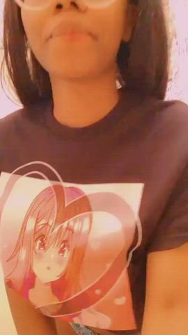 [oc] Would you expect a short girl to drop titties these big?