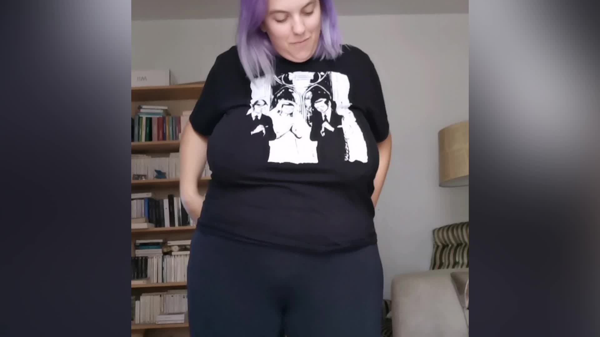 My first titty drop 🤭