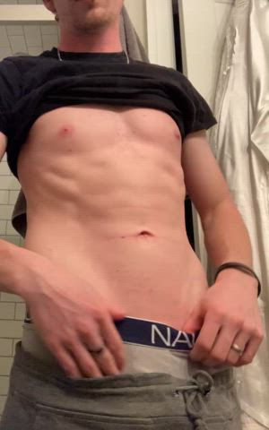 Big Dick Bulge Reveal Porn GIF by docswayzee