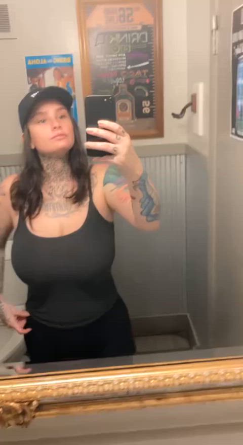 You’d smash while I’m on break don’t lie