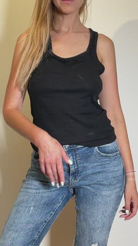 Would you say no to my natural body and hairy pussy?