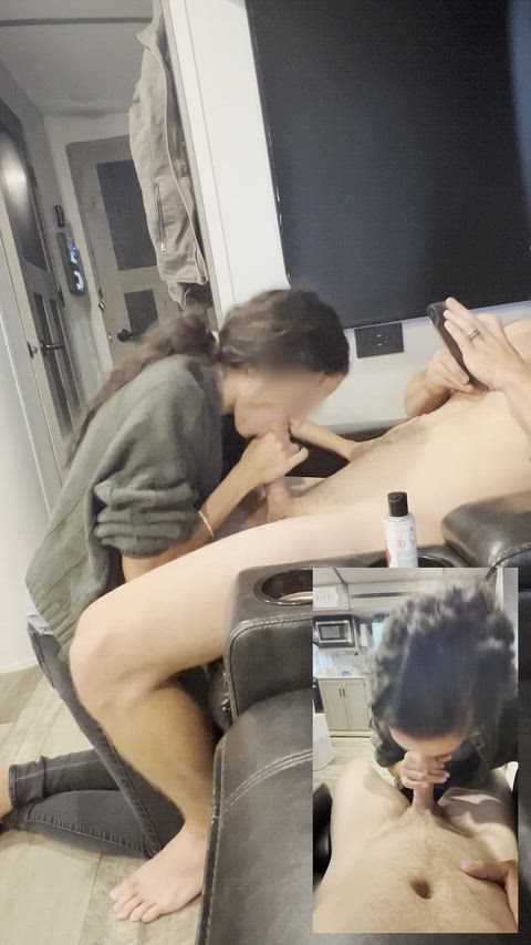 On my knees where I belong