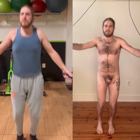 Jump Rope is my *second* favorite type of cardio ;)