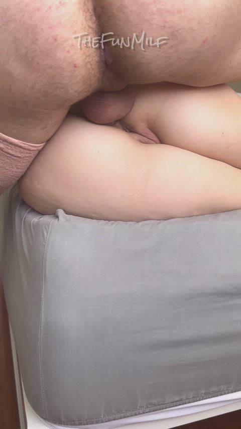 Anal Asshole MILF Porn GIF by thefunmilf