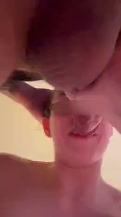 Big cock sucker