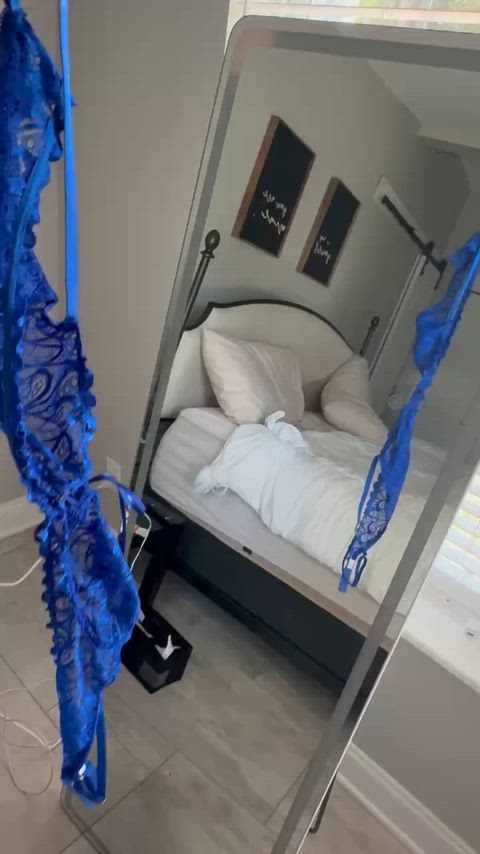 Hubby said he’s bored.