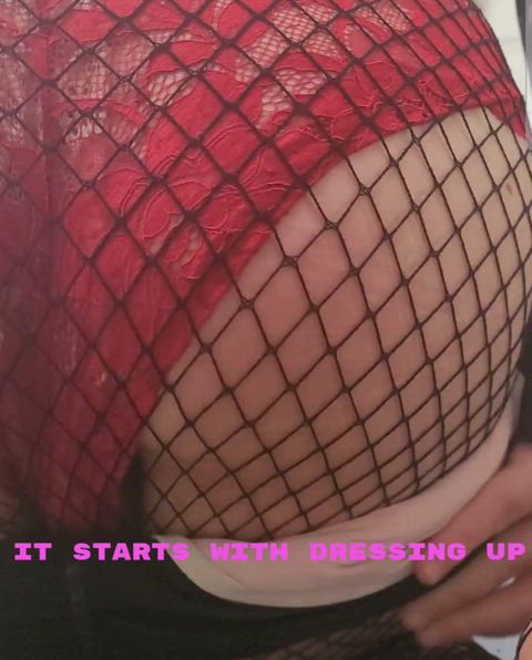 Time to serve your alpha 💅💋