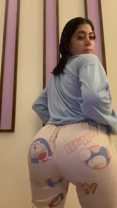 Latin booty