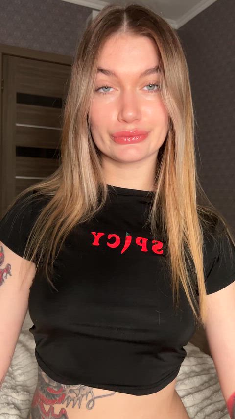 Oops, my boobs just dropped out again