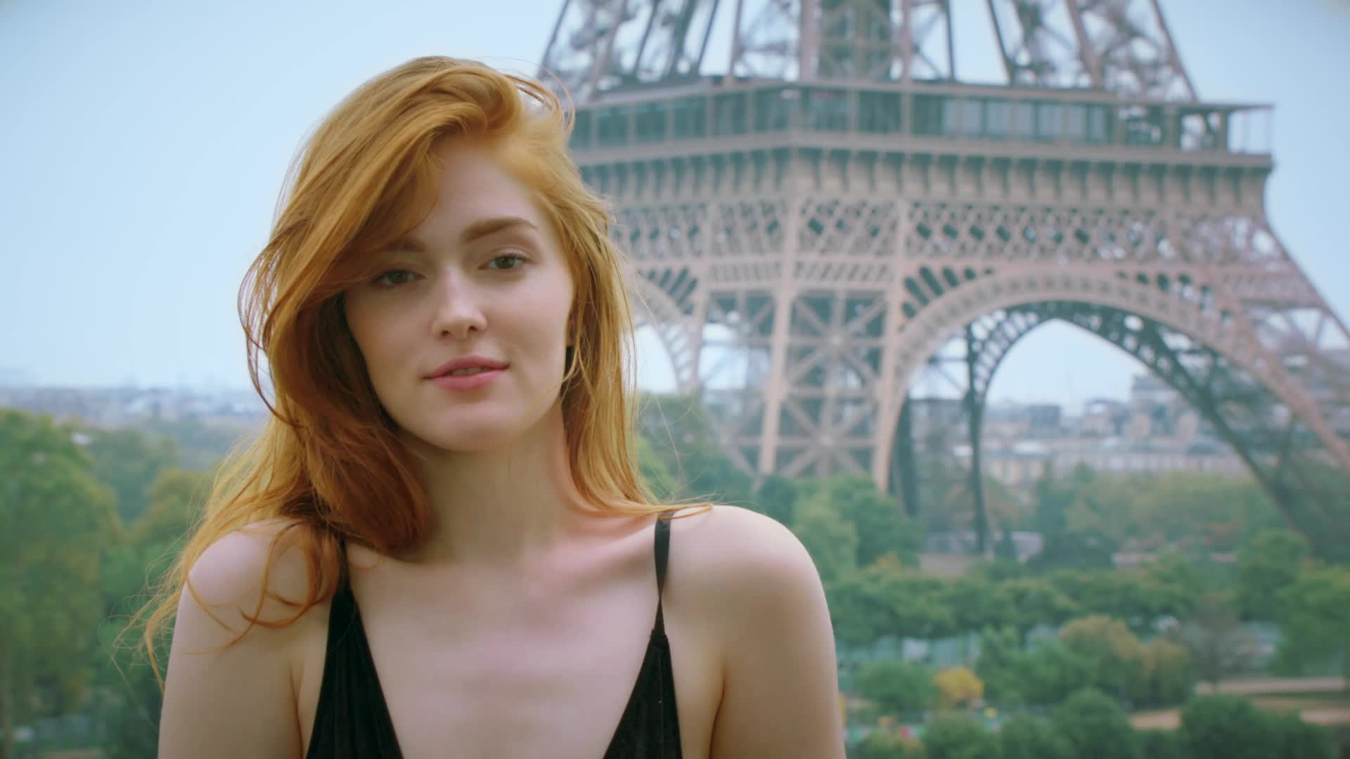When In Paris - Jia & Tory