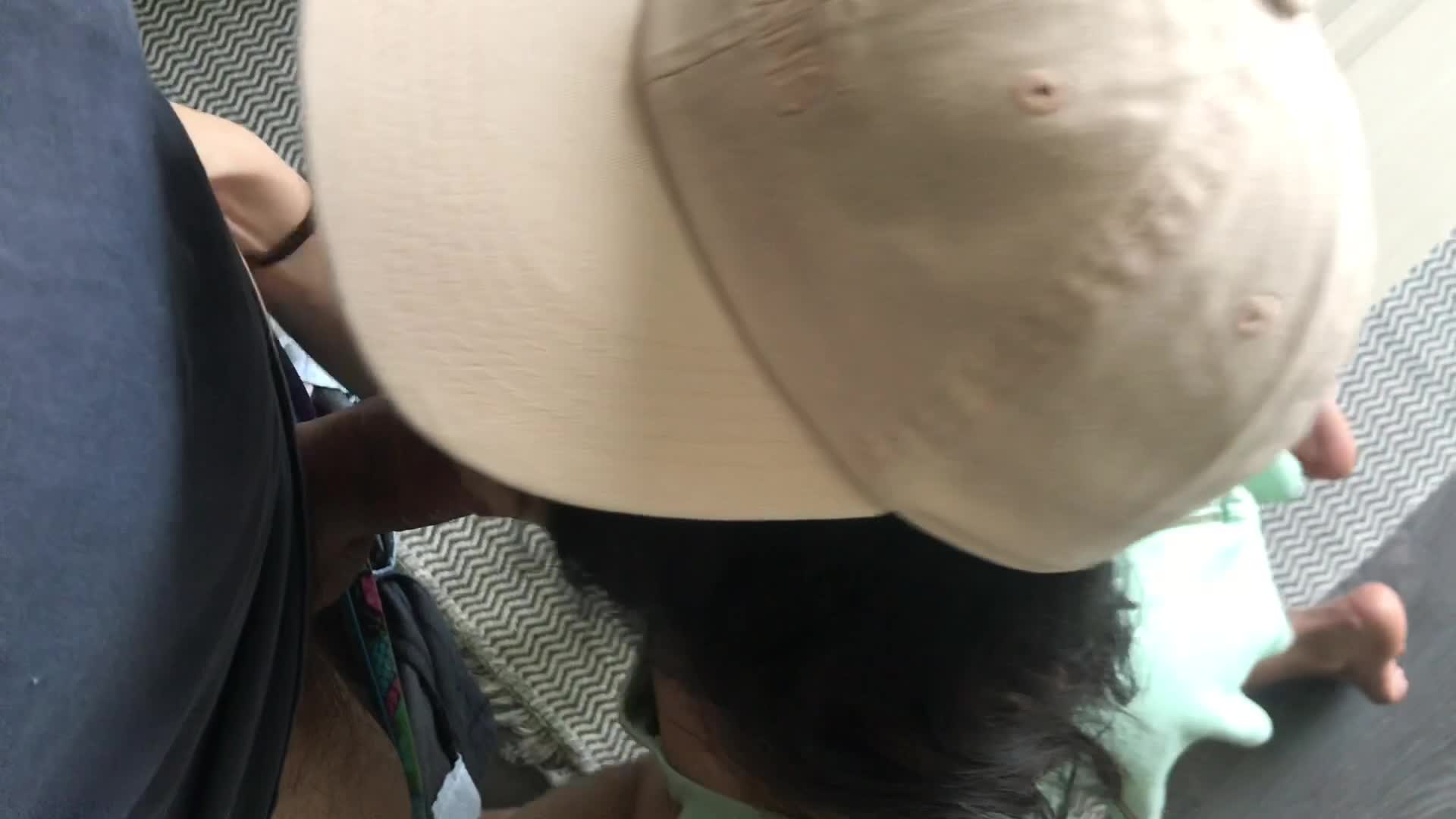 sucking his dick