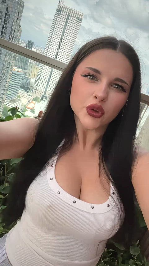 wanna see how wet you make me daddy