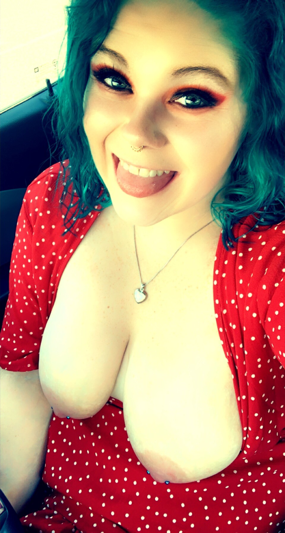 Nude naked