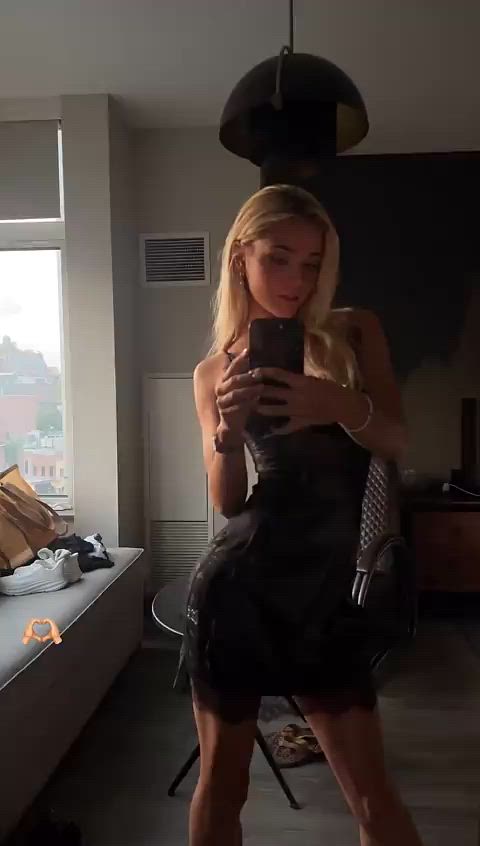 Black outfit in NYC | SC June 2025