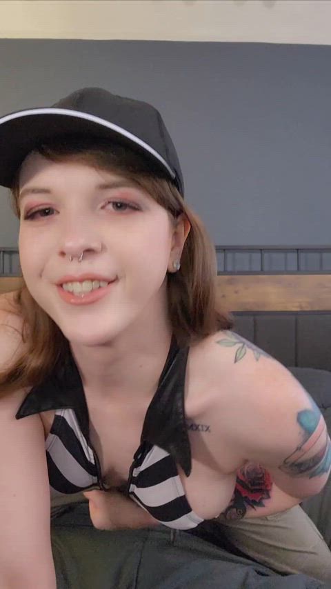 come say hi before I get shy