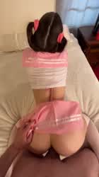 Ass Doggystyle Pornstar Porn GIF by naomi_soraya