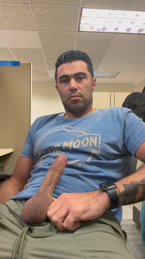Getting paid to cum is highly underrated.