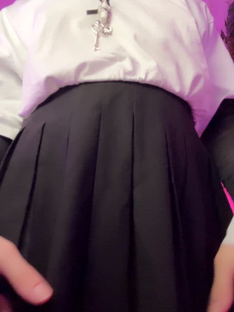 Should a sissy wear panties if she is in chastity?