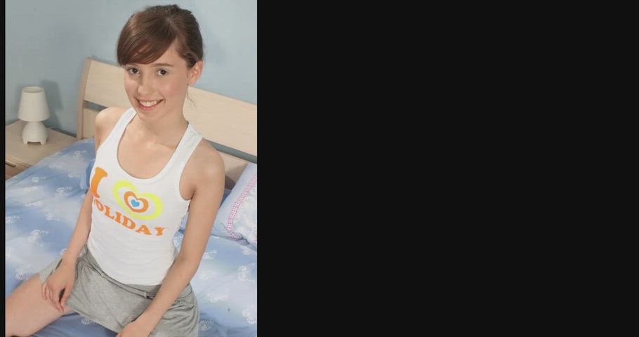 Cum In Mouth Teen Tiny Tyler Porn GIF by ssmpl603