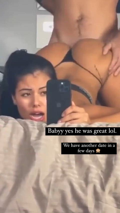 Opening our relationship. I’ve never been more horny watching her fuck a different guy.