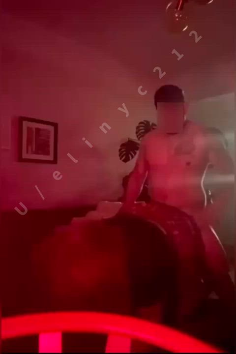 Clapping whore cheeks in a hotel nyc