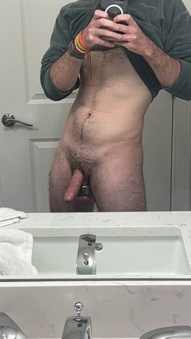 Big Dick Cock Gay Porn GIF by goblets0c