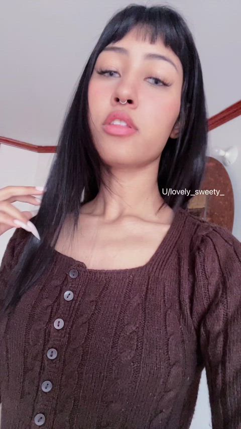 Why does my tongue always betray me when I feel too much?