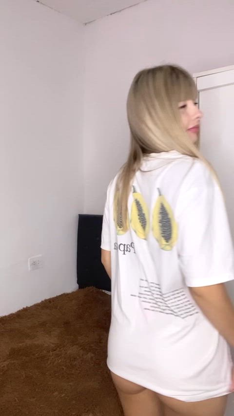 Lana Foxy Twerk