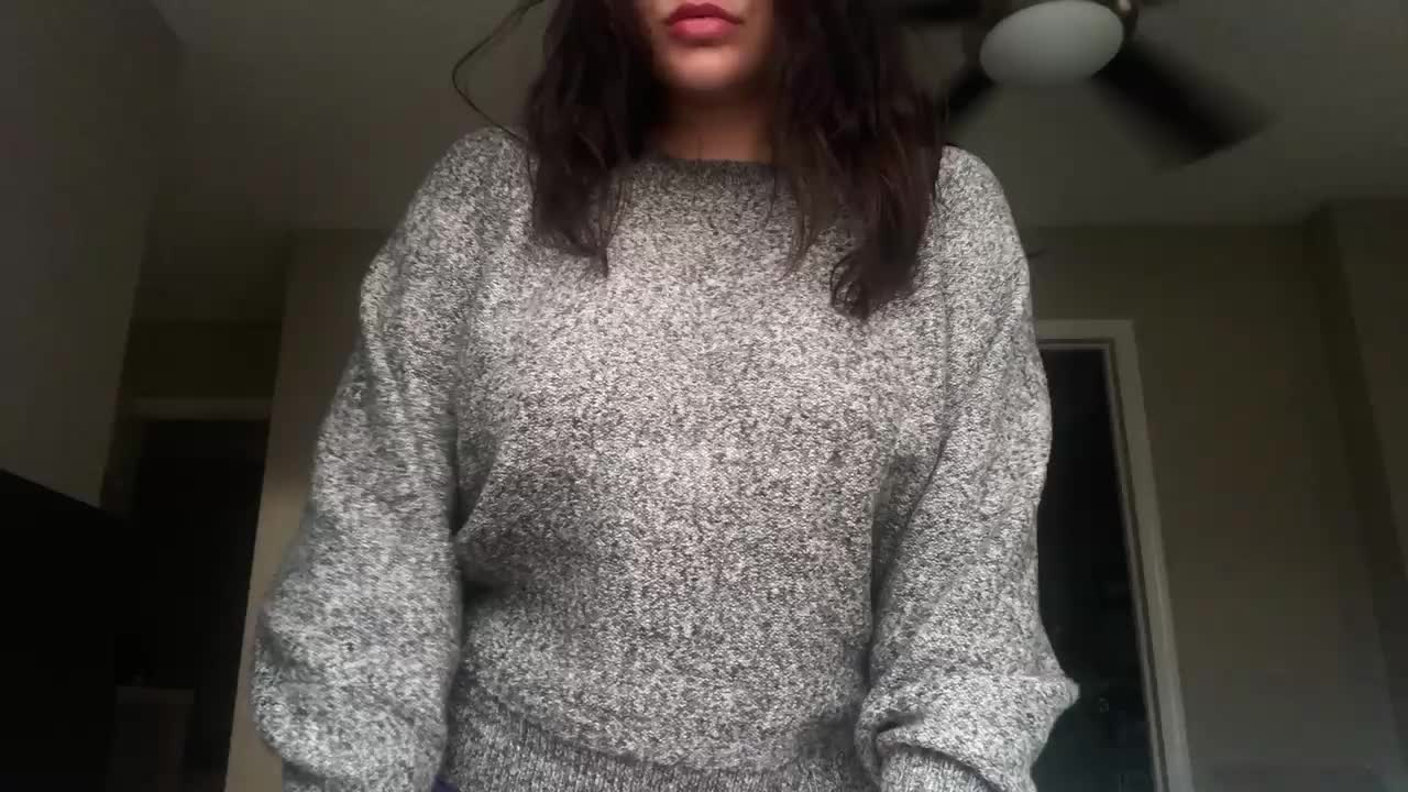 does my sweater hide them well?