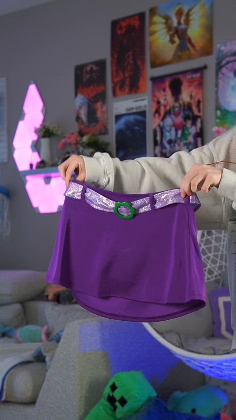 Daphne Blake from Scooby Doo by me!(shiroluxx)