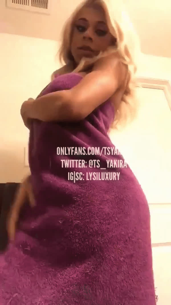 Big reveal 😍