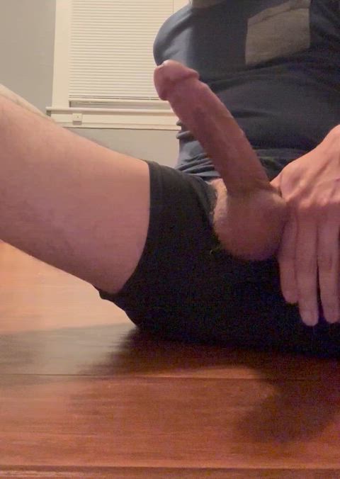 Is the slow dribble okay with you?