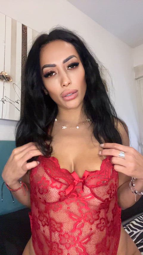 You'll never forget the feeling of them