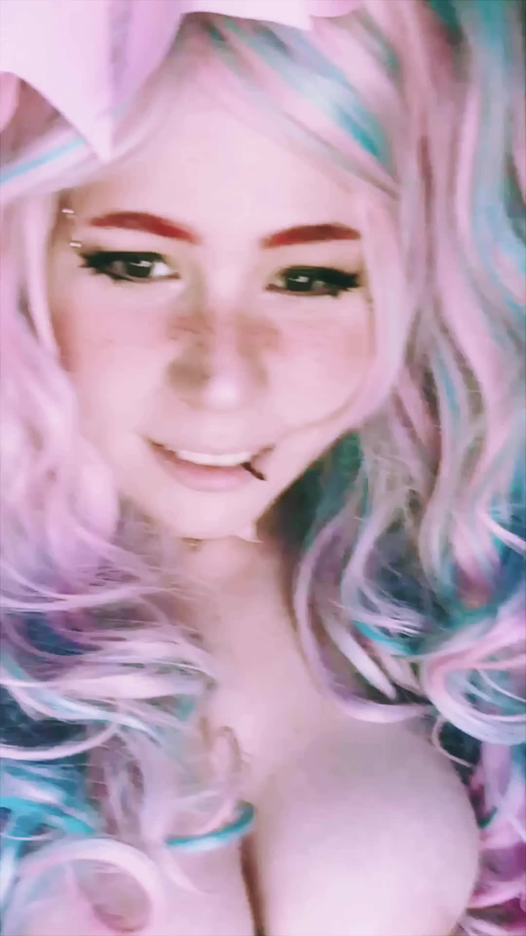 Not your girlfriend’s Ahegao