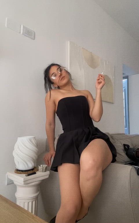 Me puse así de sexy para ti, quieres tener una cita conmigo?