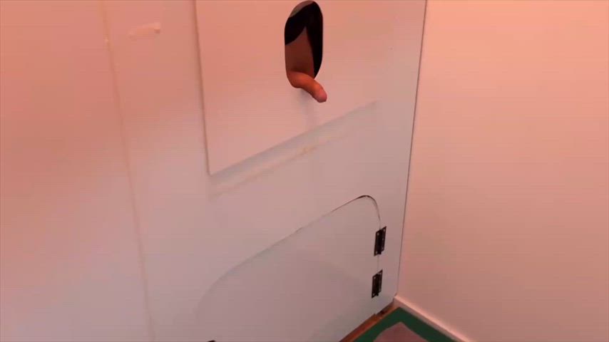 His First Gloryhole Visit – Came Multiple Times in My Mouth It was his first time at a gloryhole. Curious, nervous, and never been sucked by a man before. But once I took his cock in my mouth, he couldn’t stop. He came multiple times straight into my mouth – and I swallowed it all. Raw, real, and unforgettable first-time experience. thumbnail