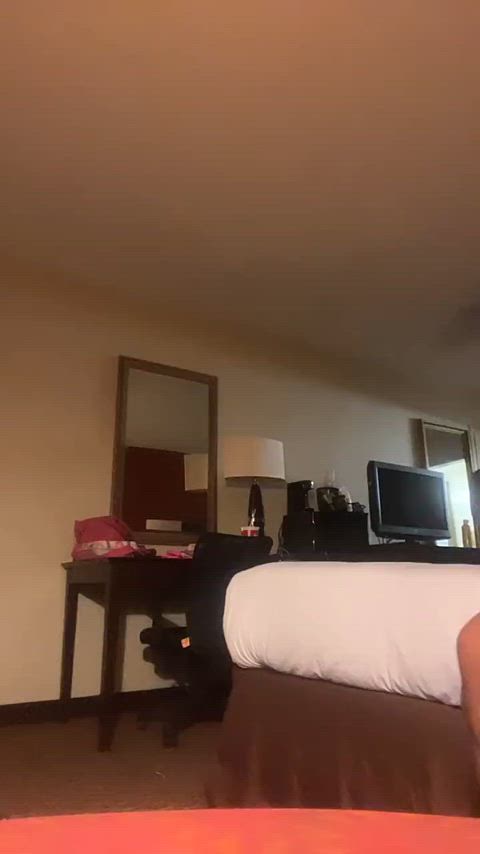 Shar'daysha shaking her ass😍