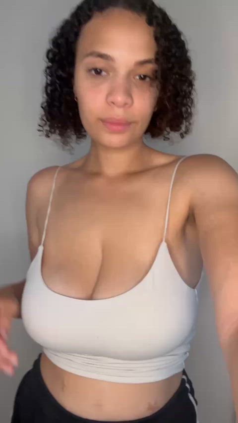 Big Ass Big Tits OnlyFans Teen Tits Porn GIF by emilynurse