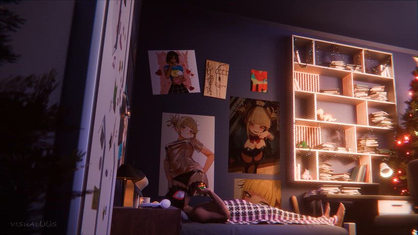 Spider gwen [ visualoos ]