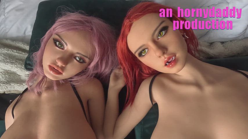 Threesome dream in POV just for you😋