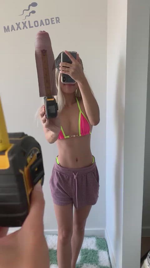 How is this for measuring up?
