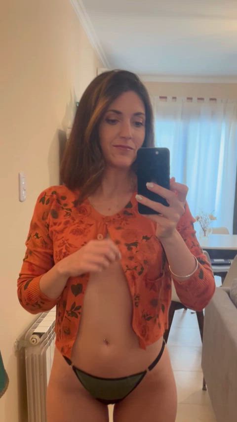 Are my small 49 year old tits sexy or not